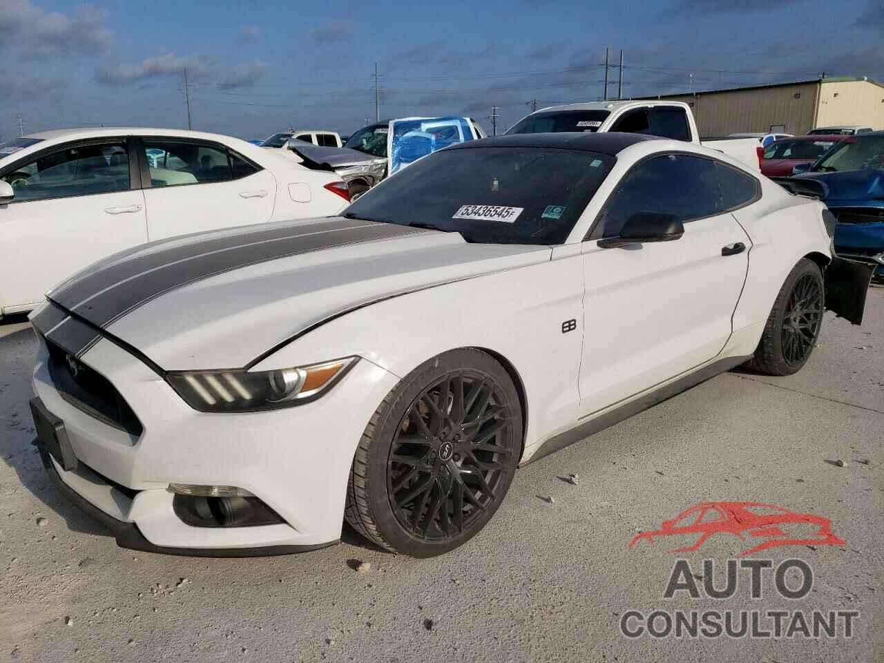 FORD ALL Models 2015 - 1FA6P8TH3F5375212