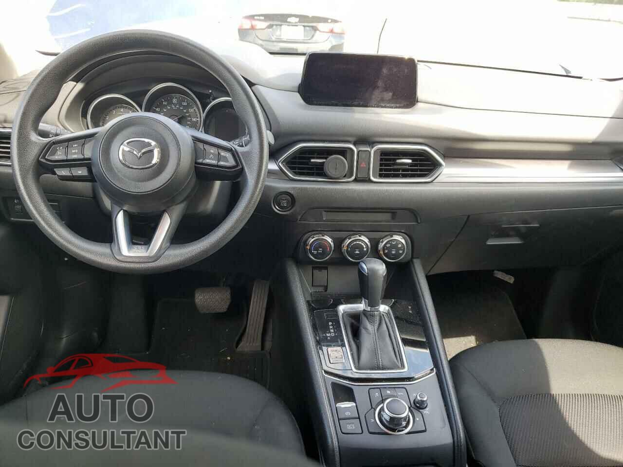 MAZDA CX-5 2017 - JM3KFABL3H0209840