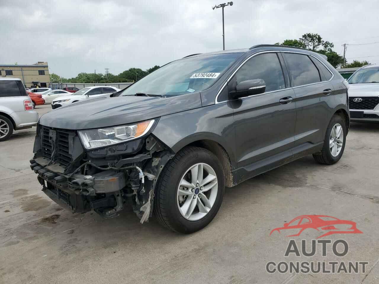 FORD EDGE 2018 - 2FMPK3J94JBB62765