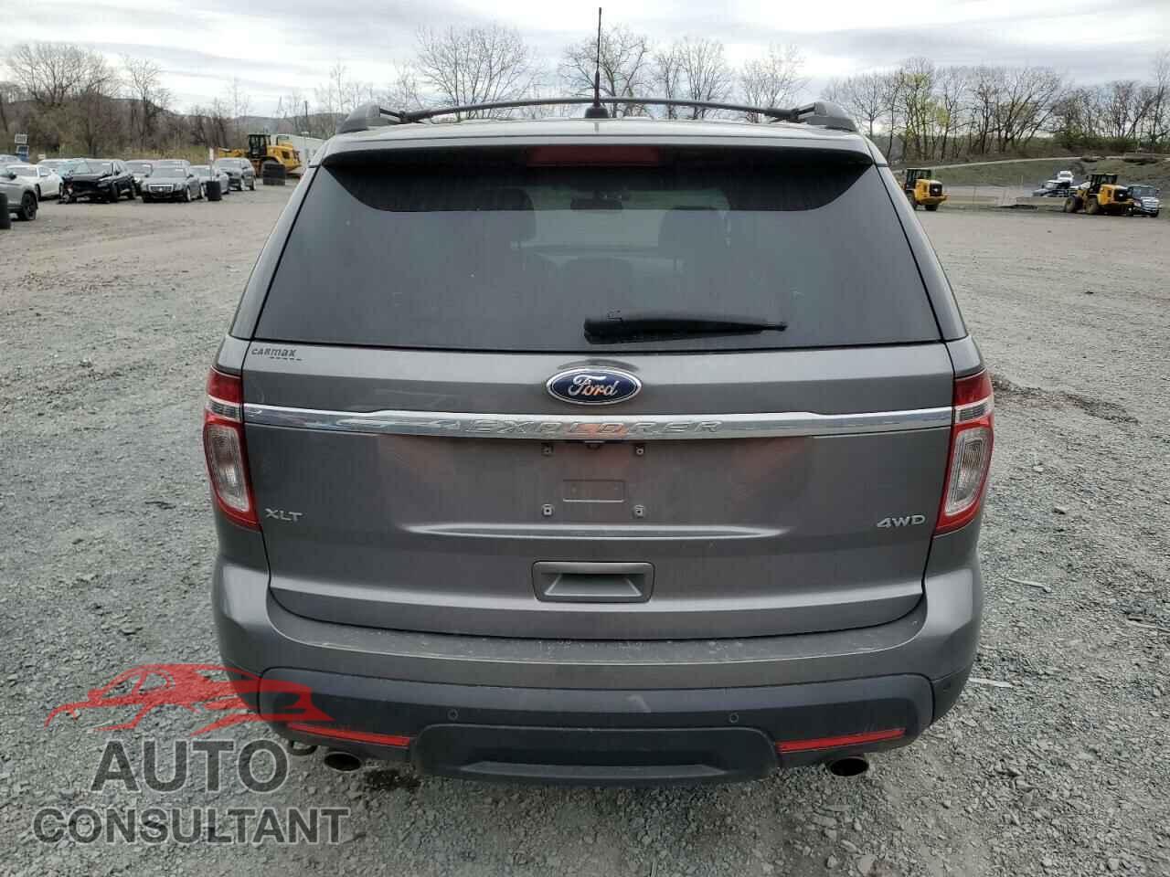FORD EXPLORER 2013 - 1FM5K8D83DGB96362