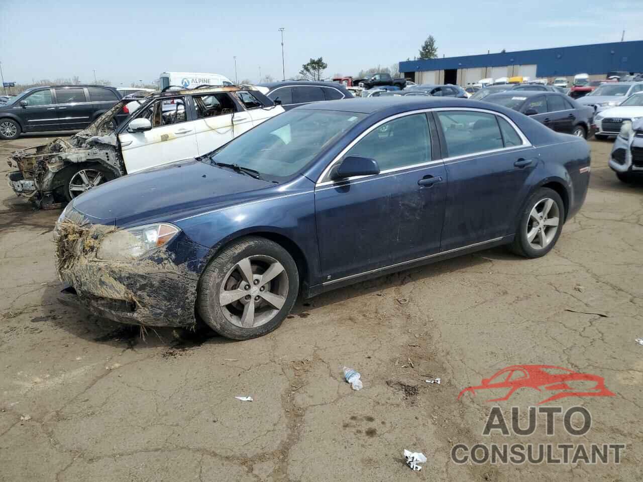 CHEVROLET MALIBU 2009 - 1G1ZJ57B794159704