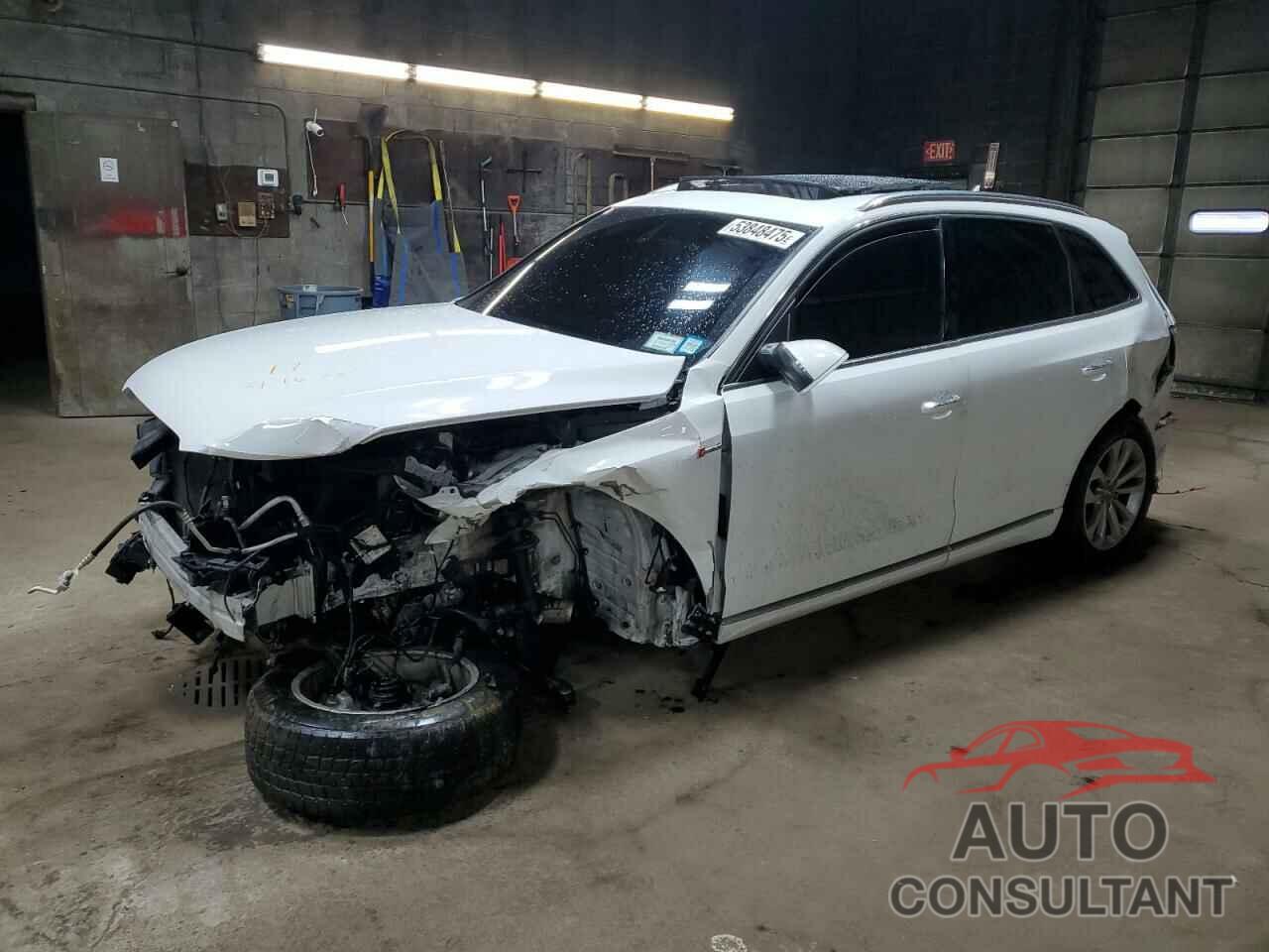 AUDI Q5 2015 - WA1CFAFP7FA029529