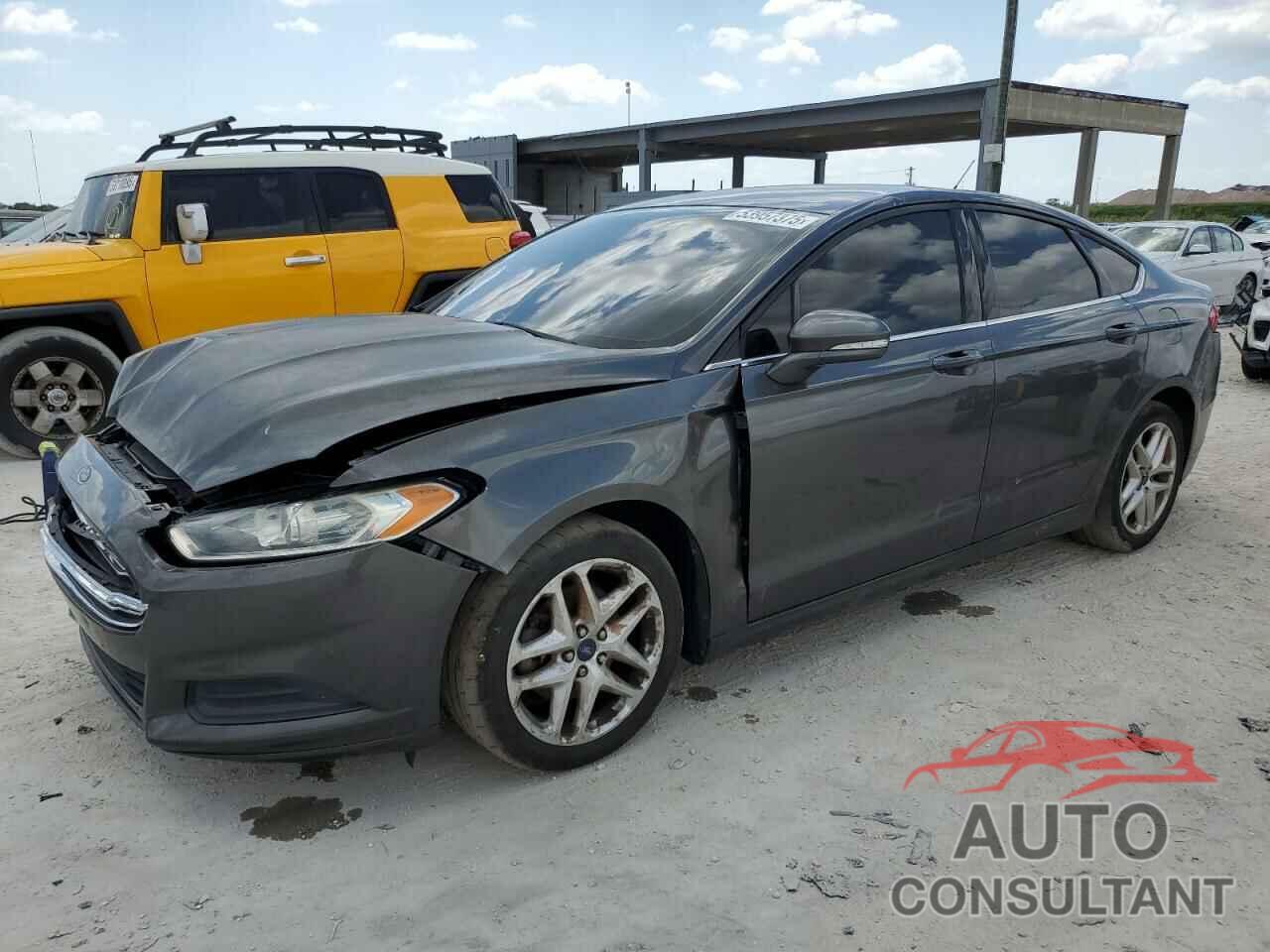 FORD FUSION 2015 - 3FA6P0H71FR208667