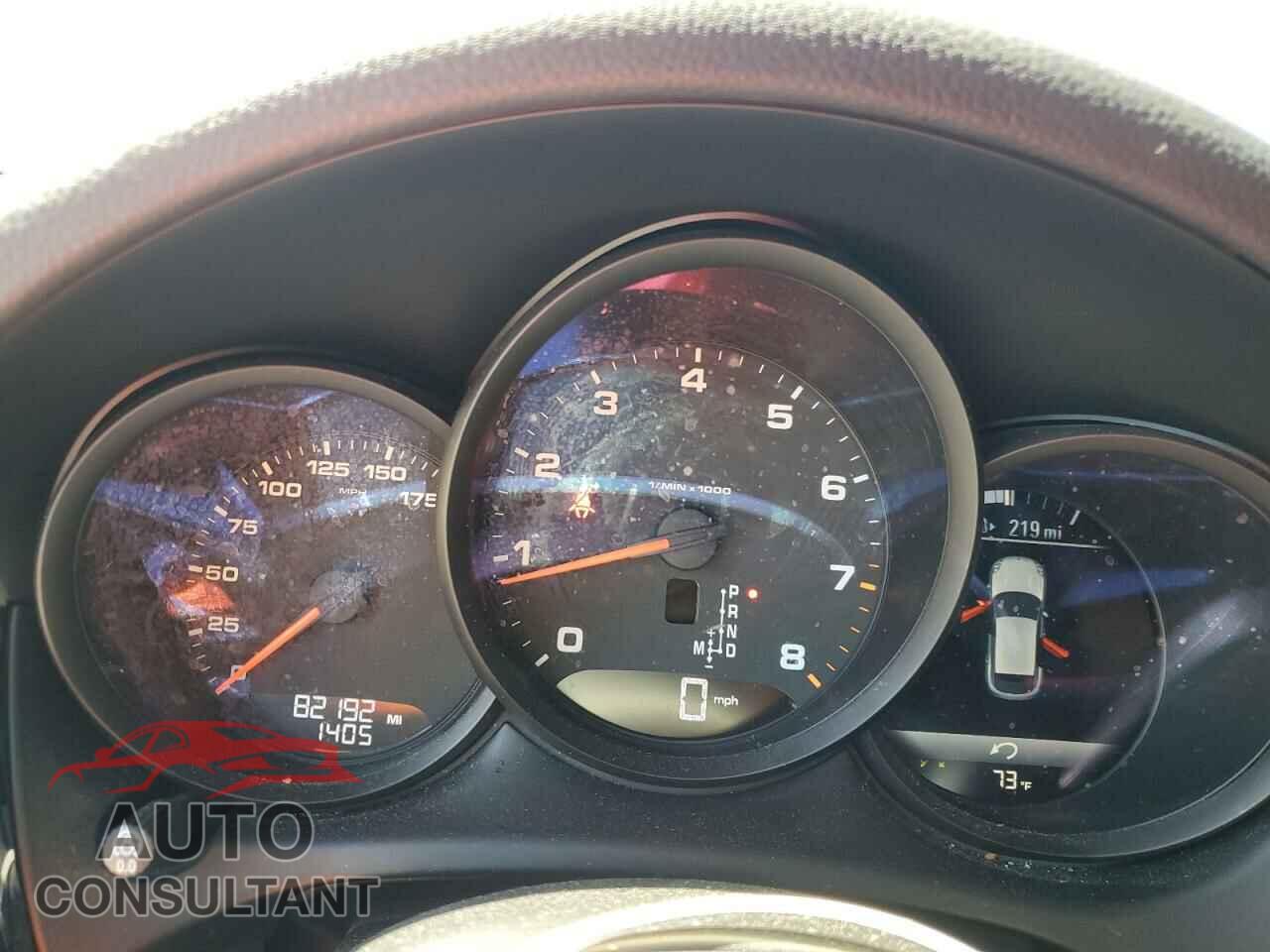 PORSCHE MACAN 2020 - WP1AA2A50LLB11995