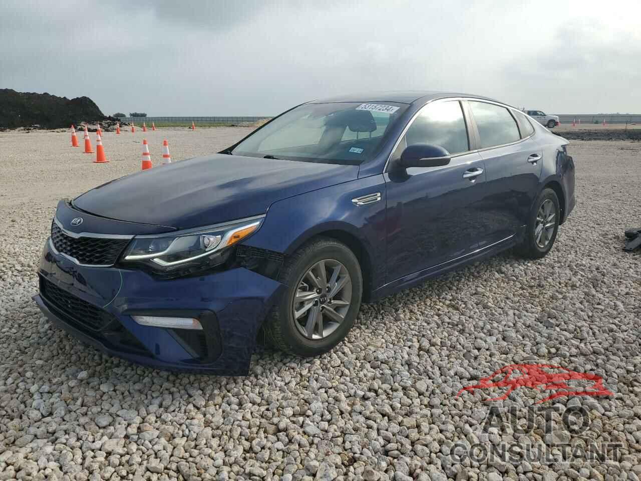 KIA OPTIMA 2019 - 5XXGT4L34KG362529
