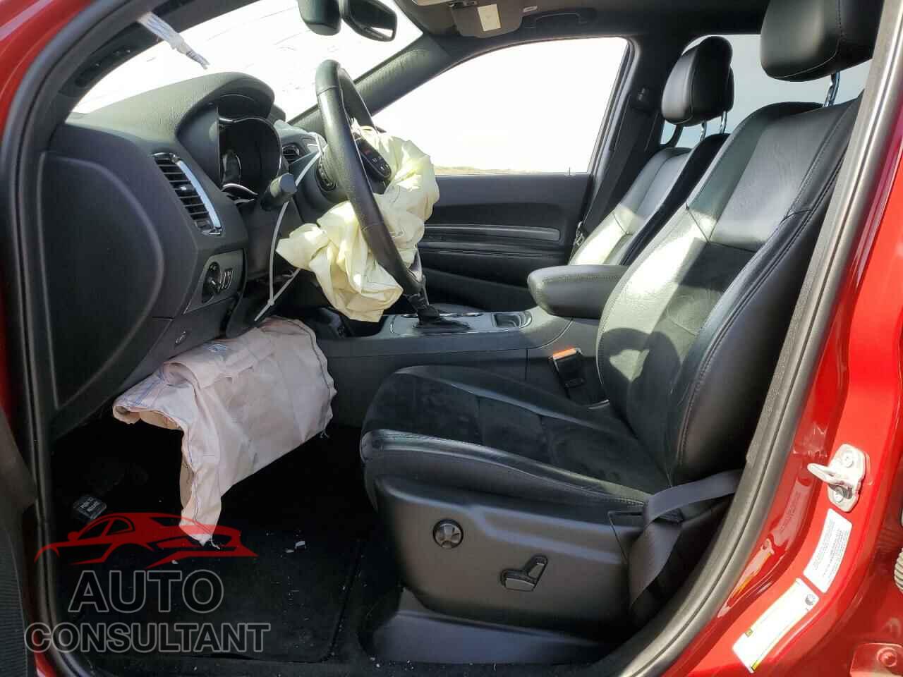 DODGE DURANGO 2018 - 1C4RDJDG9JC115706