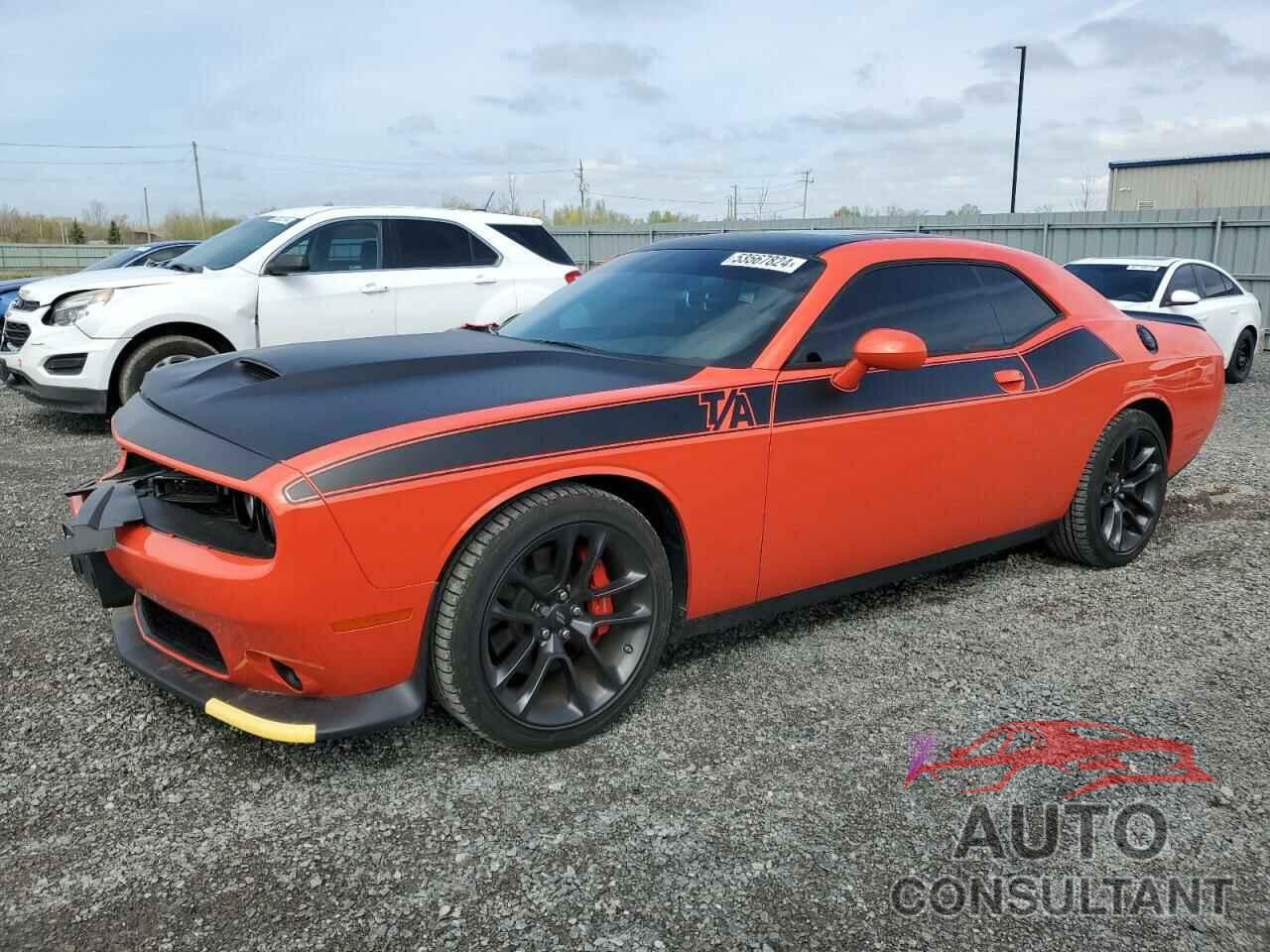 DODGE CHALLENGER 2021 - 2C3CDZBT7MH559550