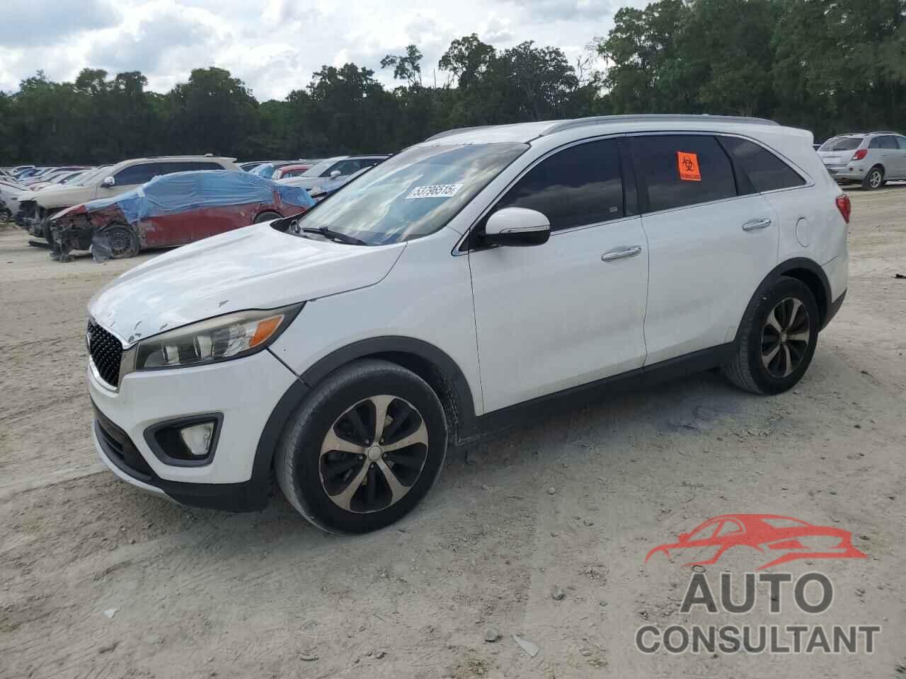 KIA SORENTO 2016 - 5XYPH4A53GG087406