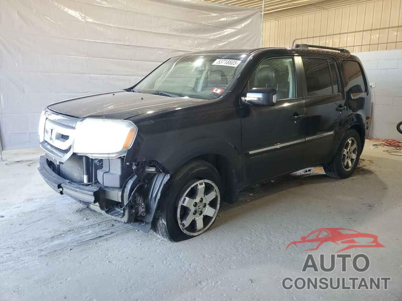 HONDA PILOT 2011 - 5FNYF4H94BB034880