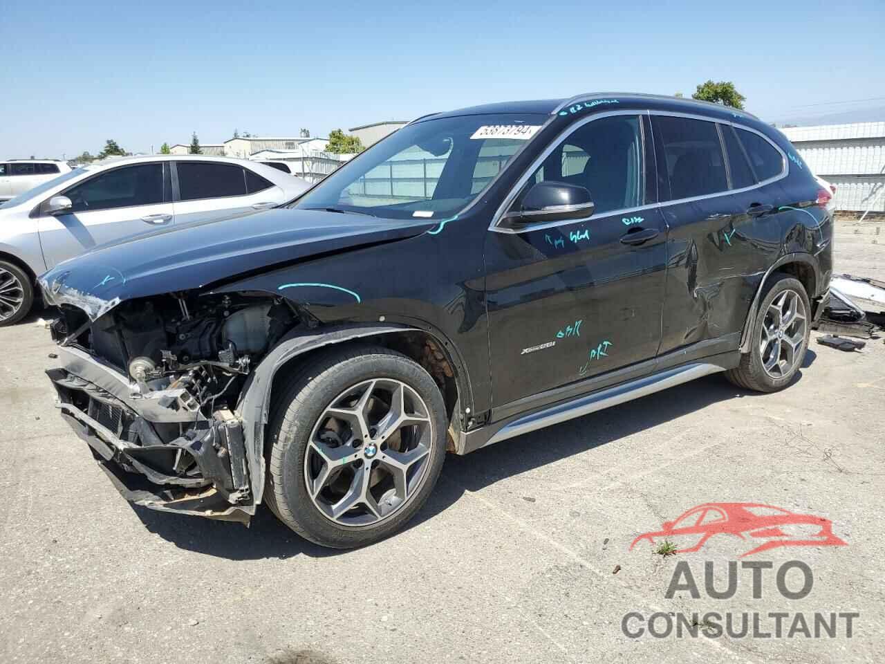 BMW X1 2016 - WBXHT3C3XG5E47763