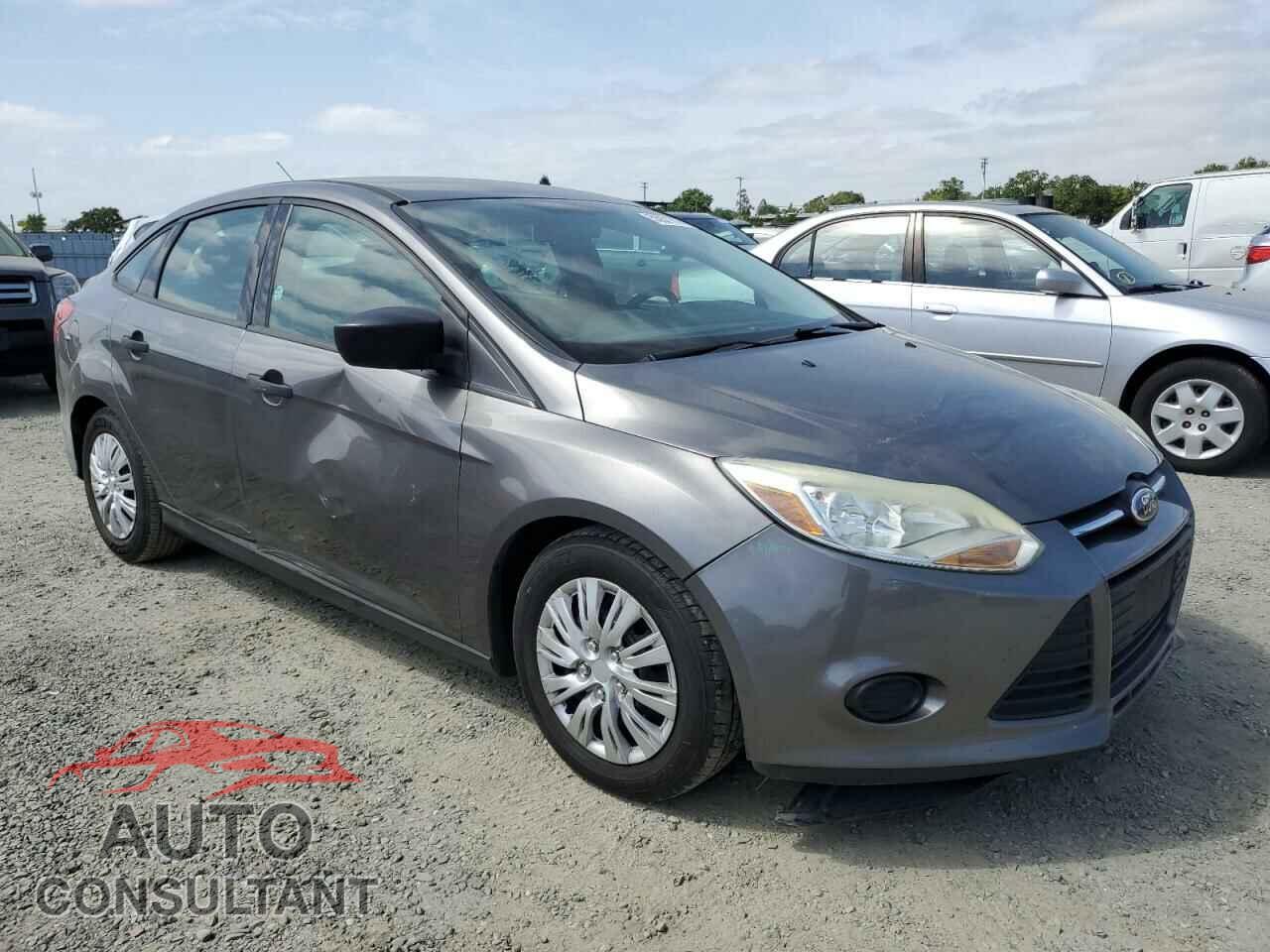 FORD FOCUS 2013 - 1FADP3E29DL145170