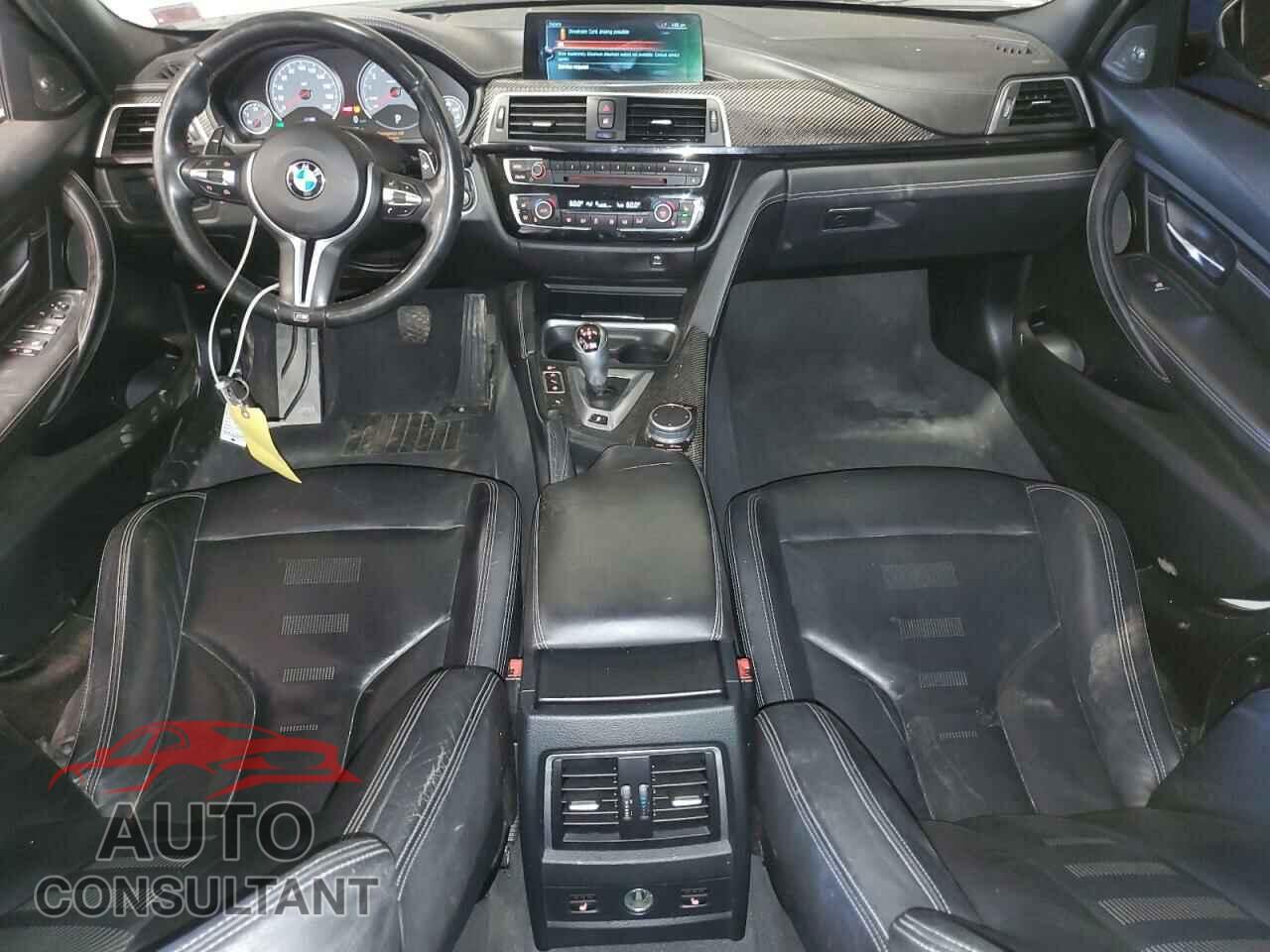 BMW M3 2017 - WBS8M9C31H5G85363