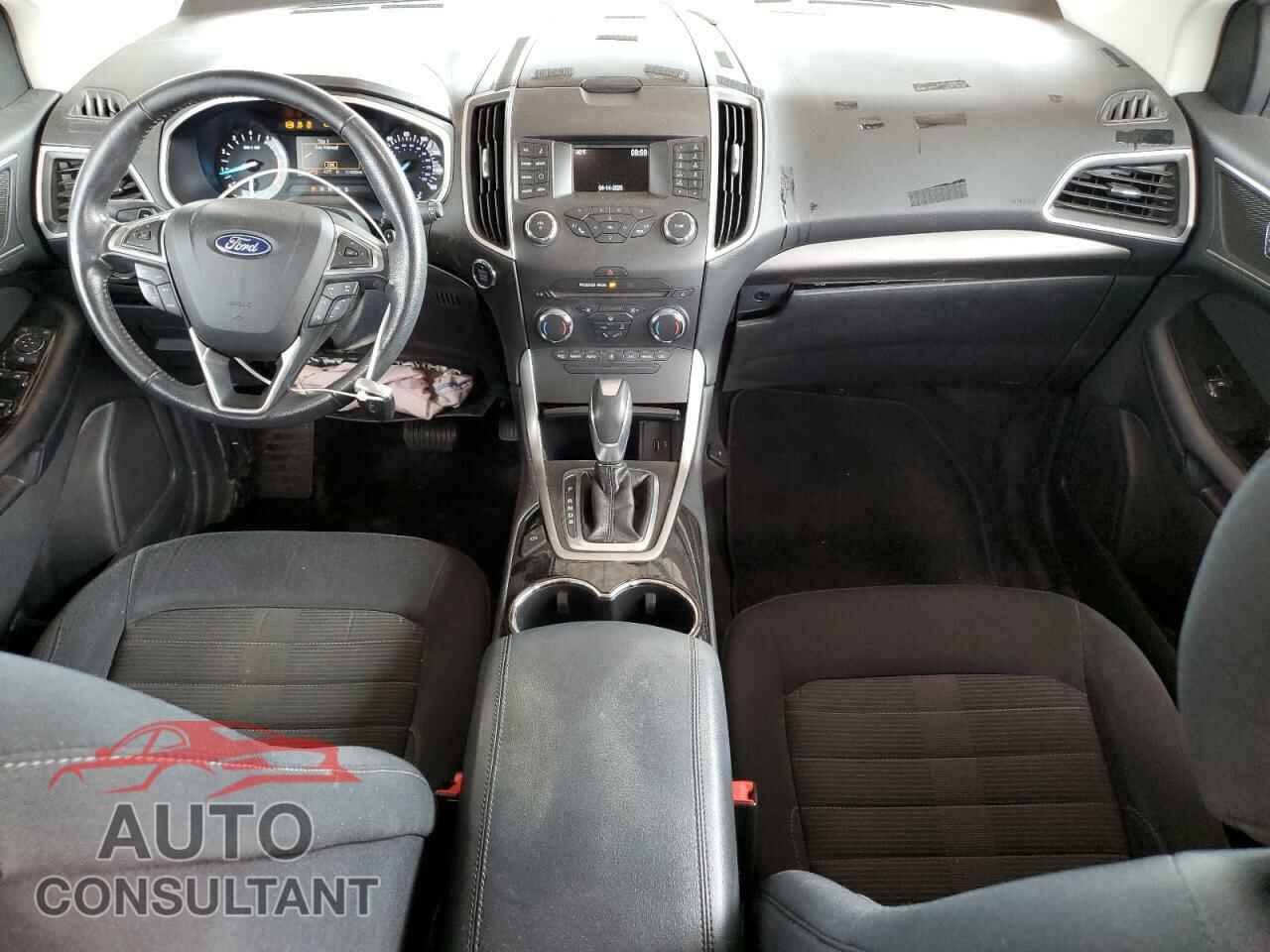 FORD EDGE 2017 - 2FMPK4J90HBC12366