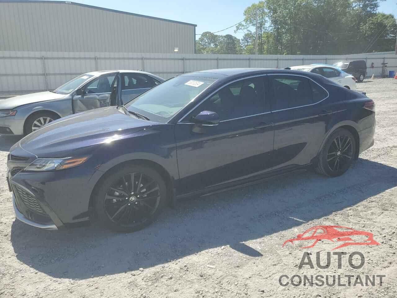 TOYOTA CAMRY 2022 - 4T1K61AK3NU016072