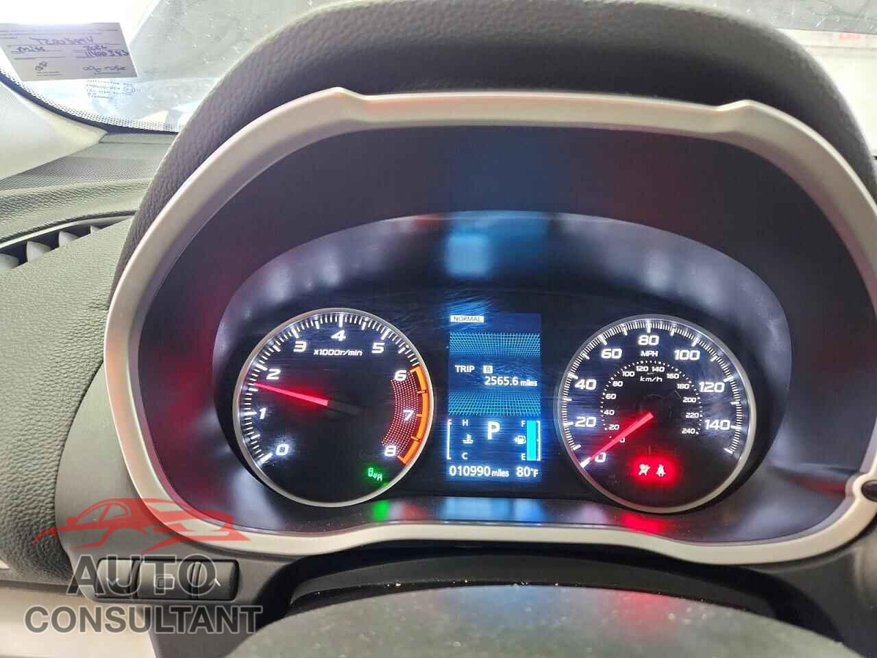 MITSUBISHI ECLIPSE 2026 - JA4ATWAA2TZ005894