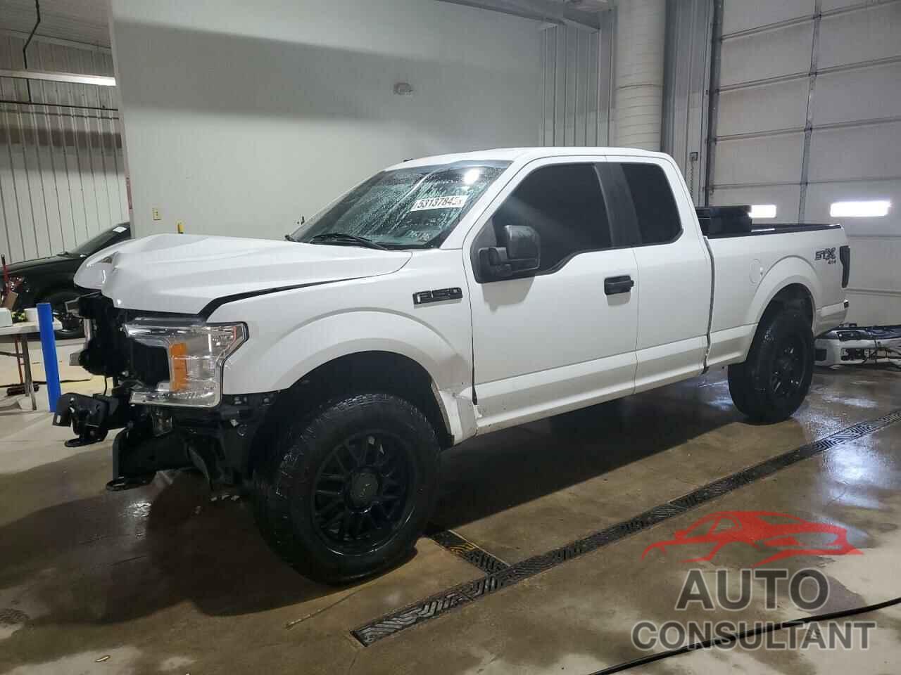 FORD F-150 2018 - 1FTEX1EP6JKE74540