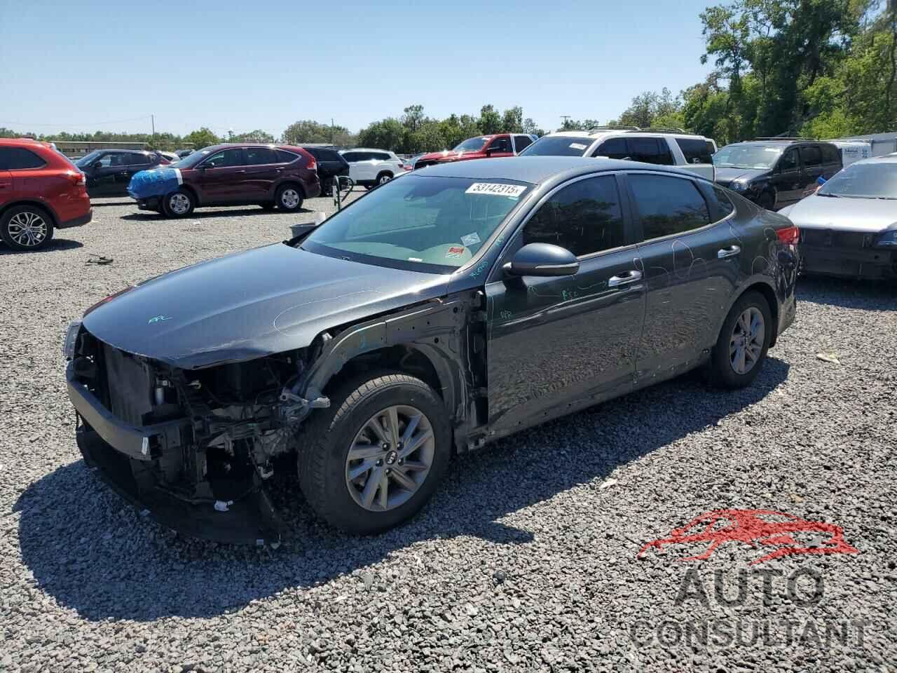 KIA OPTIMA 2020 - 5XXGT4L37LG422322