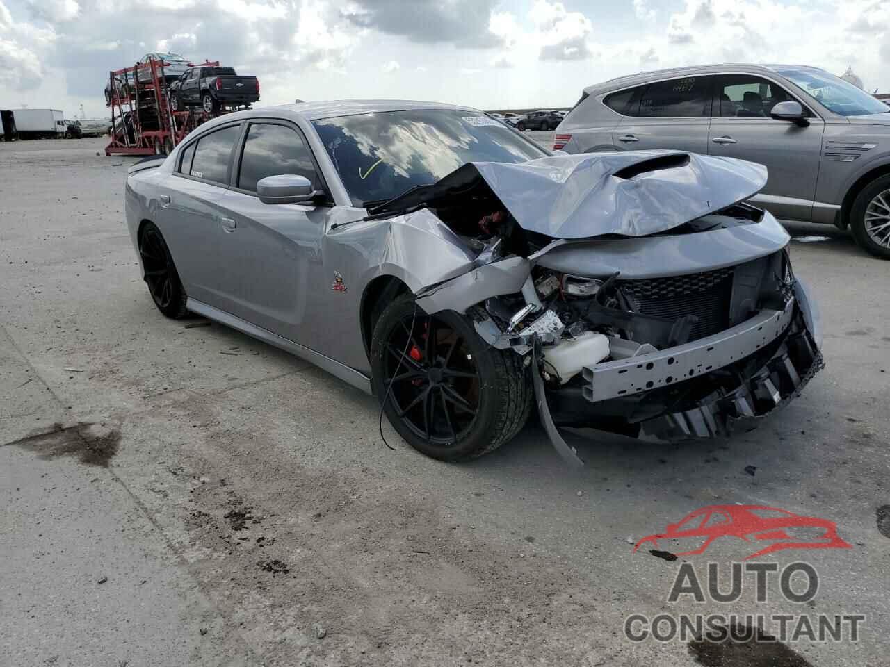 DODGE CHARGER 2017 - 2C3CDXGJ9HH644391