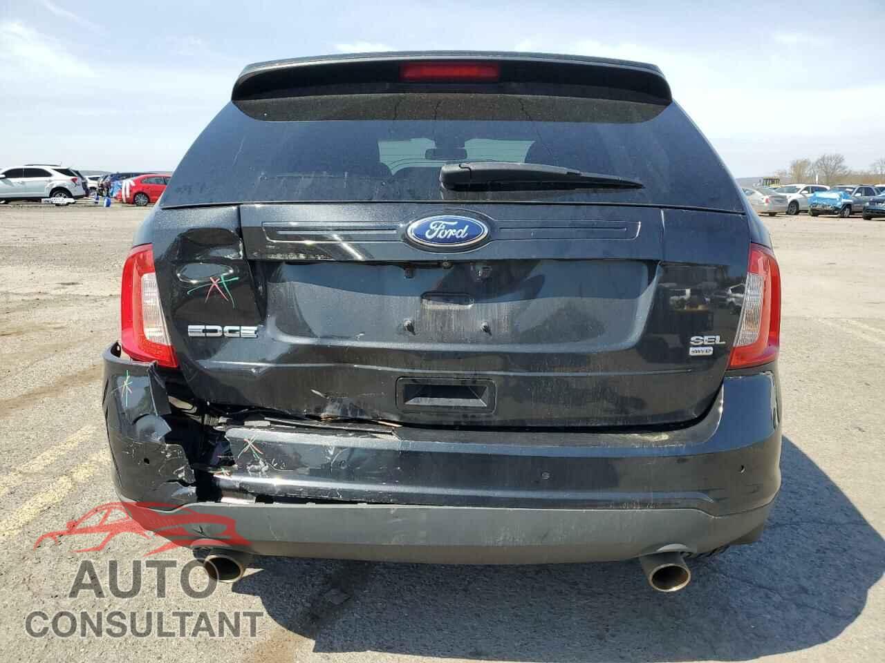 FORD EDGE 2014 - 2FMDK4JC2EBB73726