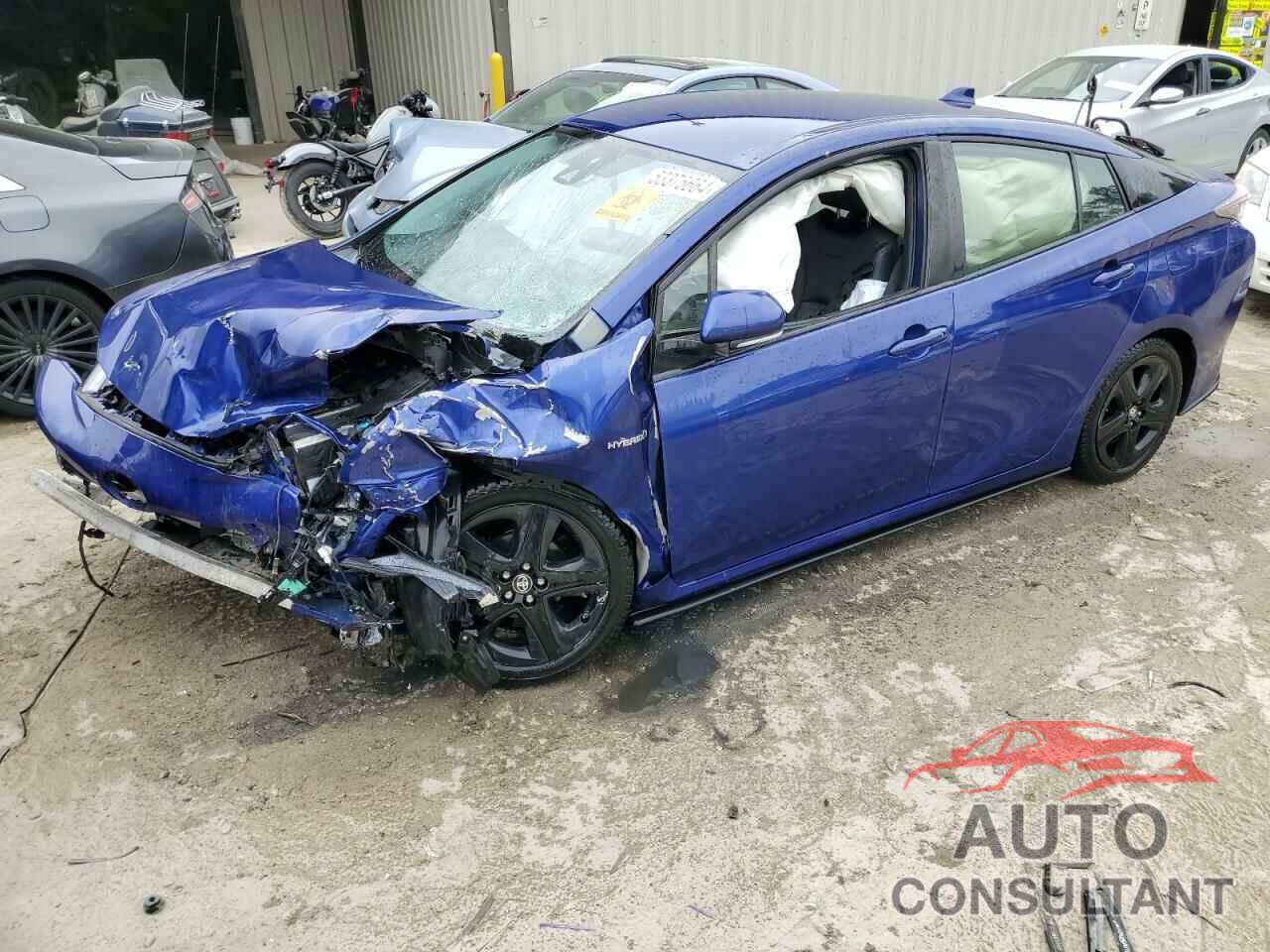 TOYOTA PRIUS 2017 - JTDKARFU4H3535993