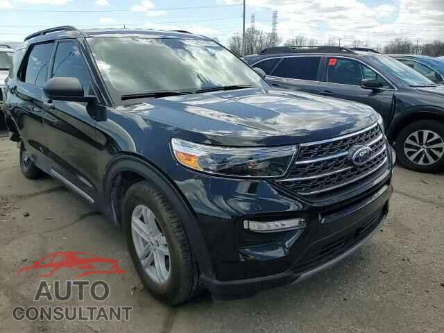 FORD EXPLORER 2023 - 1FMSK8DH7PGB87686
