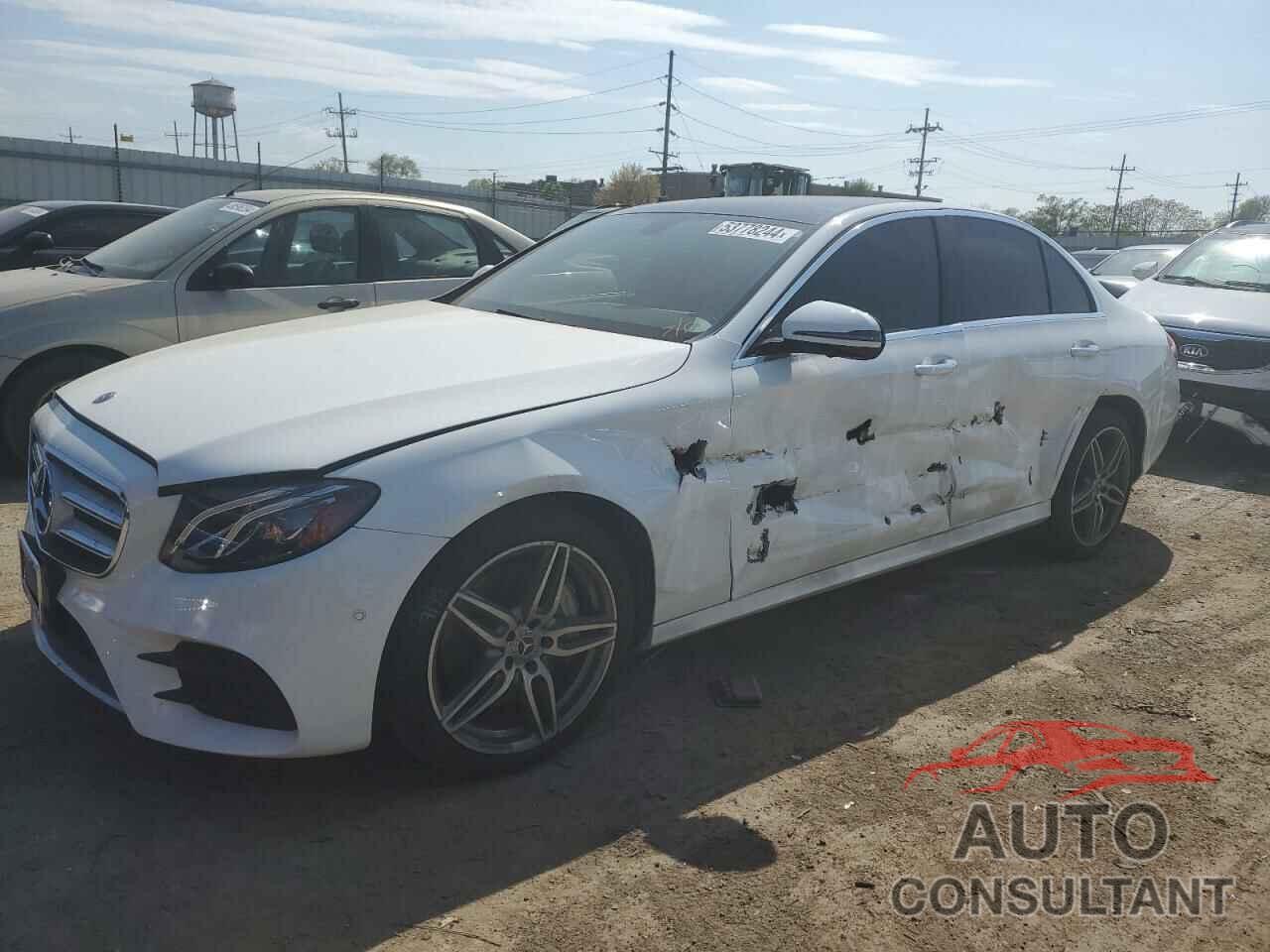 MERCEDES-BENZ E-CLASS 2020 - W1KZF8EBXLA808844