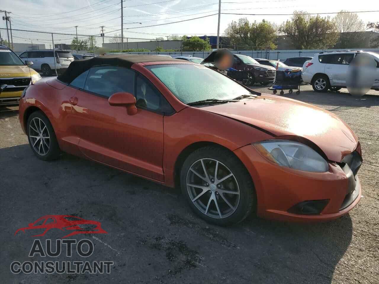 MITSUBISHI ECLIPSE 2011 - 4A37L2EF9BE019602