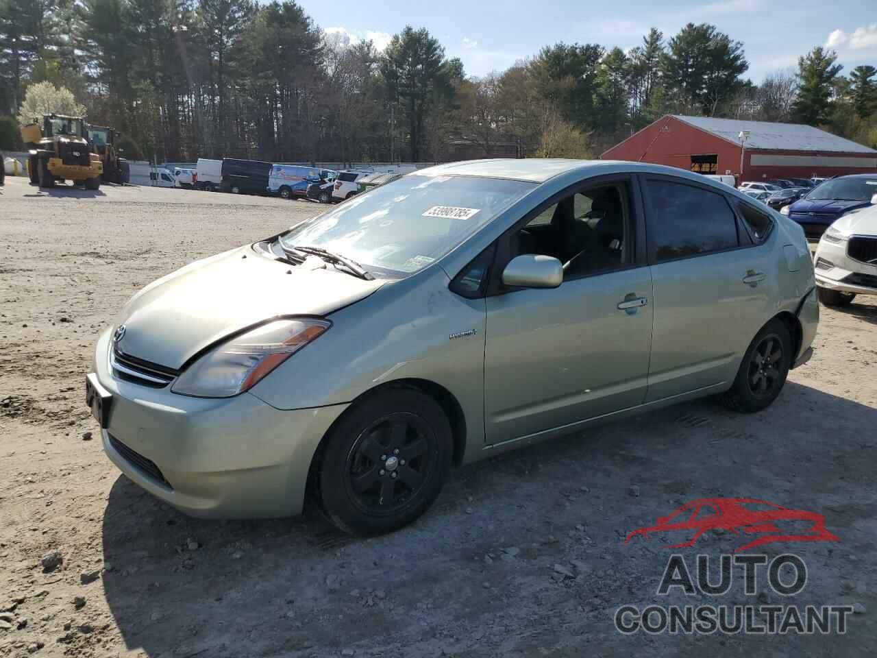 TOYOTA PRIUS 2009 - JTDKB20U593522958