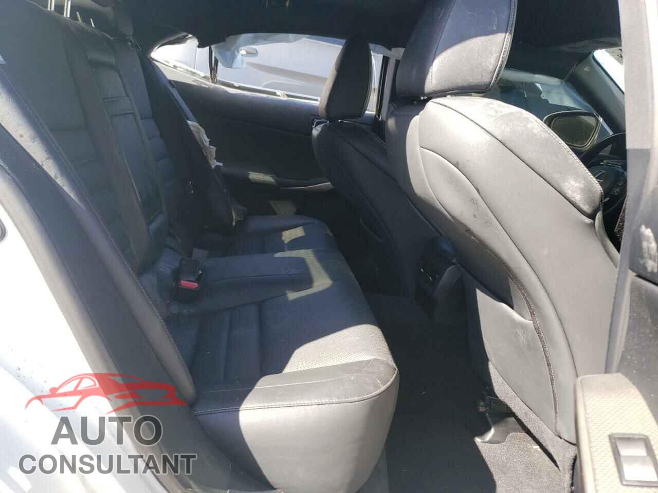 LEXUS IS 2017 - JTHCM1D2XH5023138