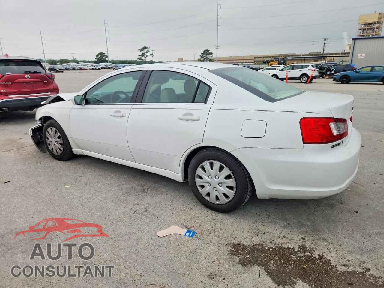 MITSUBISHI GALANT 2011 - 4A32B3FF2BE006207