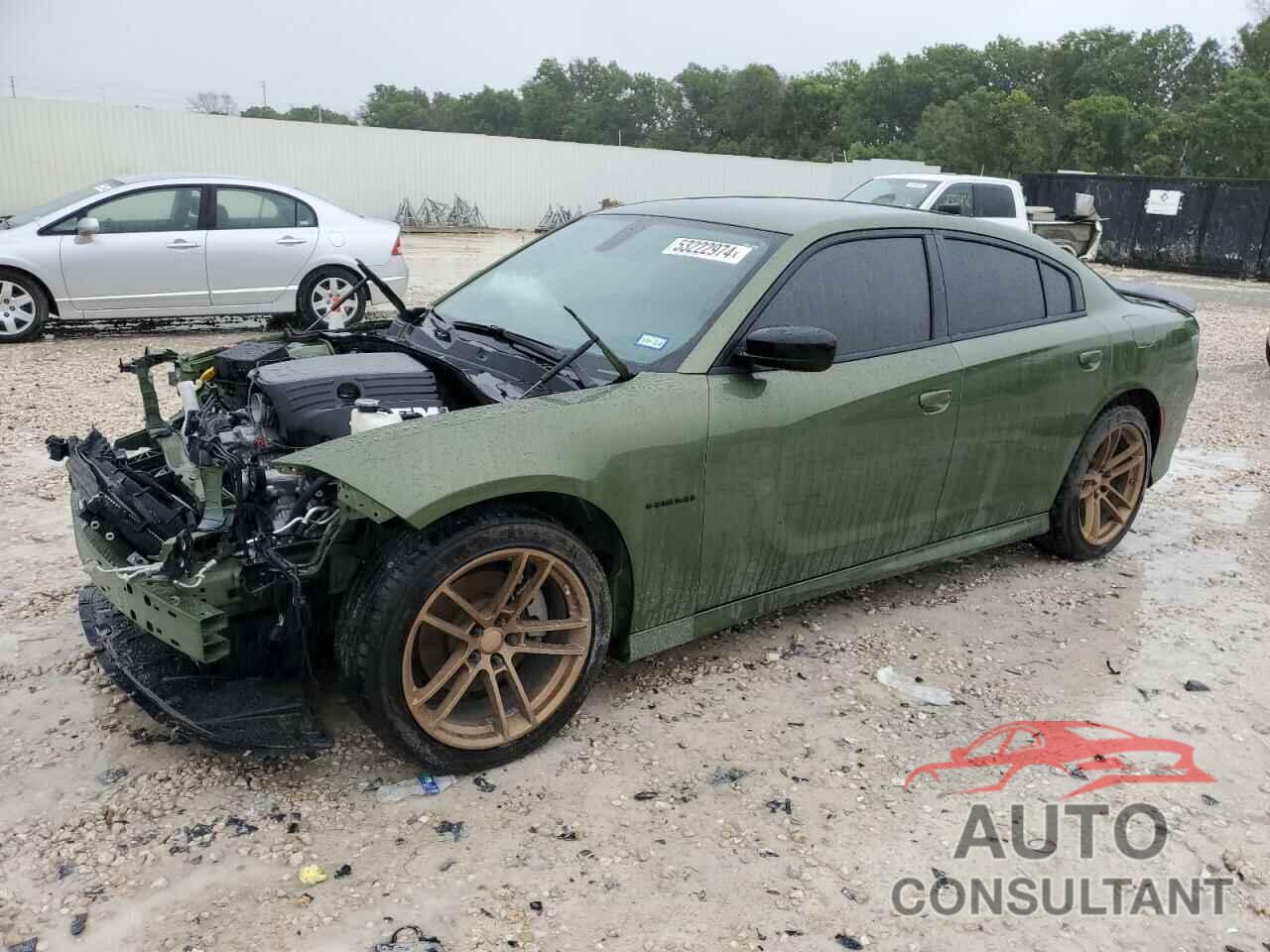 DODGE CHARGER 2022 - 2C3CDXCT1NH202675