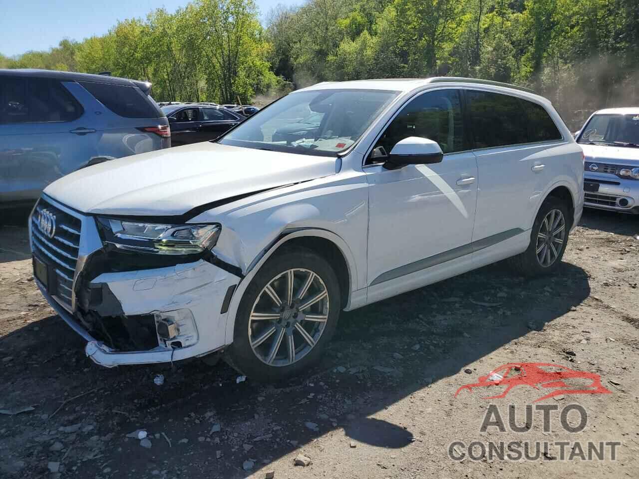 AUDI Q7 2018 - WA1LAAF74JD033415