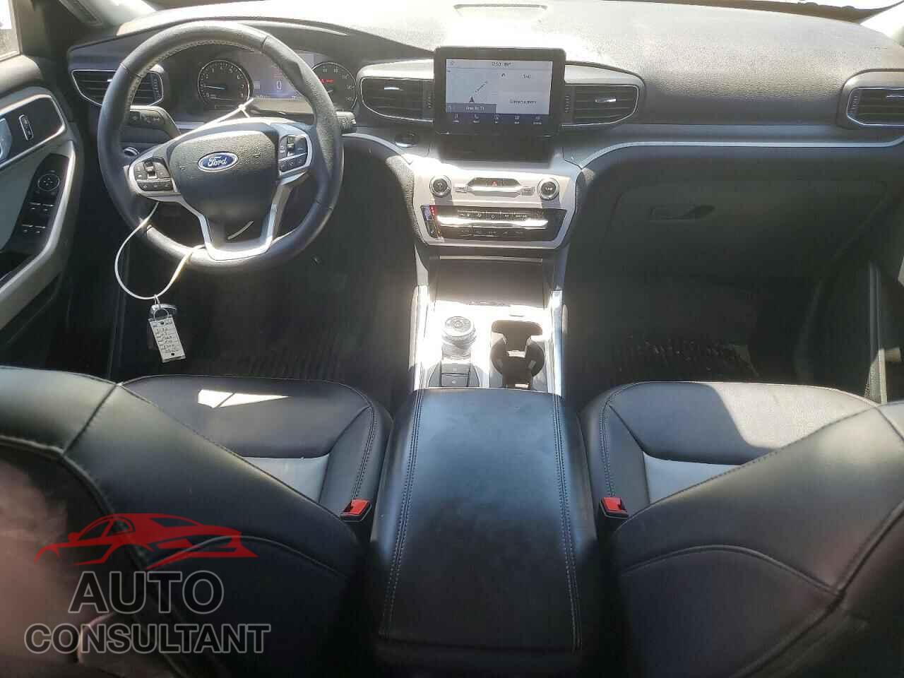 FORD EXPLORER 2023 - 1FMSK8DHXPGA65436