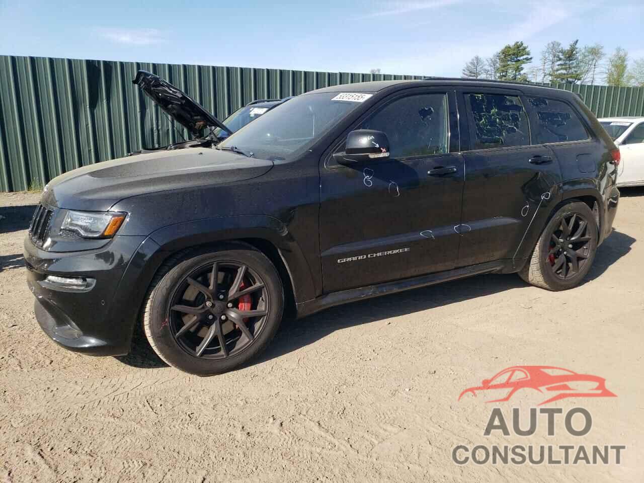 JEEP GRAND CHER 2015 - 1C4RJFDJ1FC871720