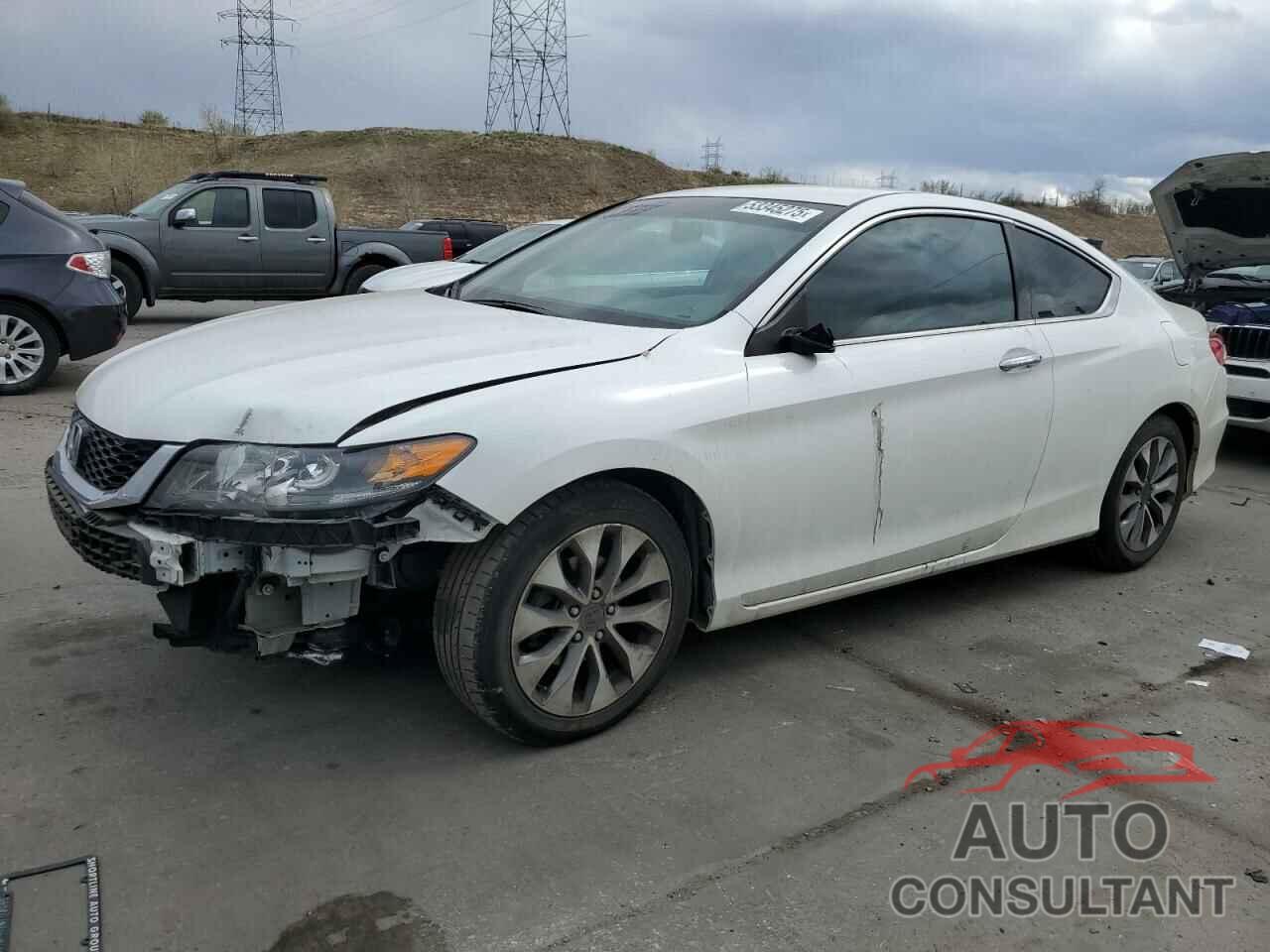 HONDA ACCORD 2013 - 1HGCT1B32DA025405