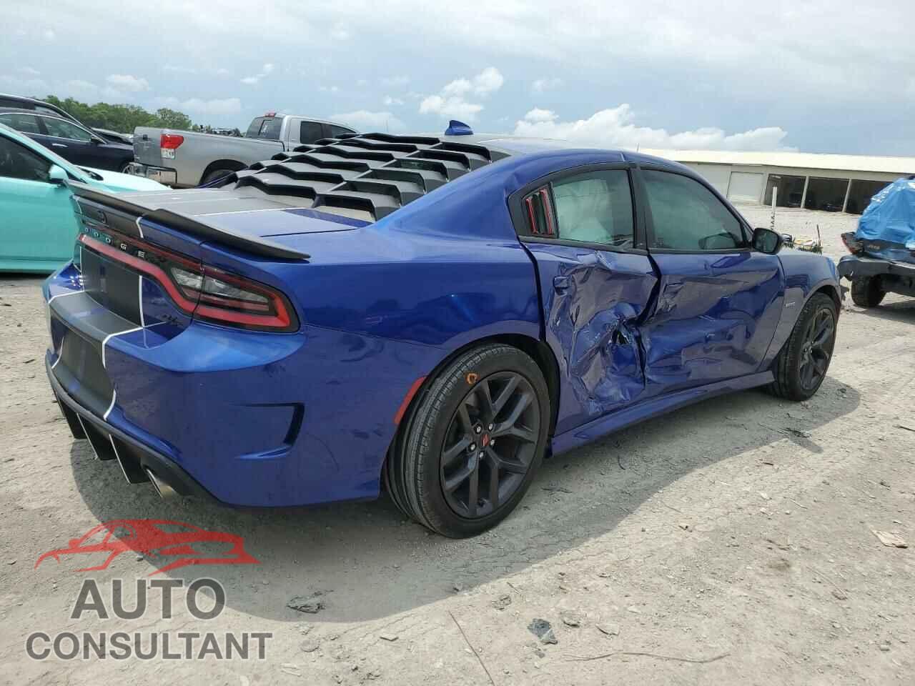 DODGE CHARGER 2019 - 2C3CDXCT4KH572885