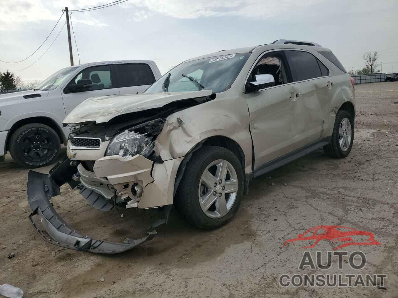 CHEVROLET EQUINOX 2015 - 2GNALDEK1F6130132