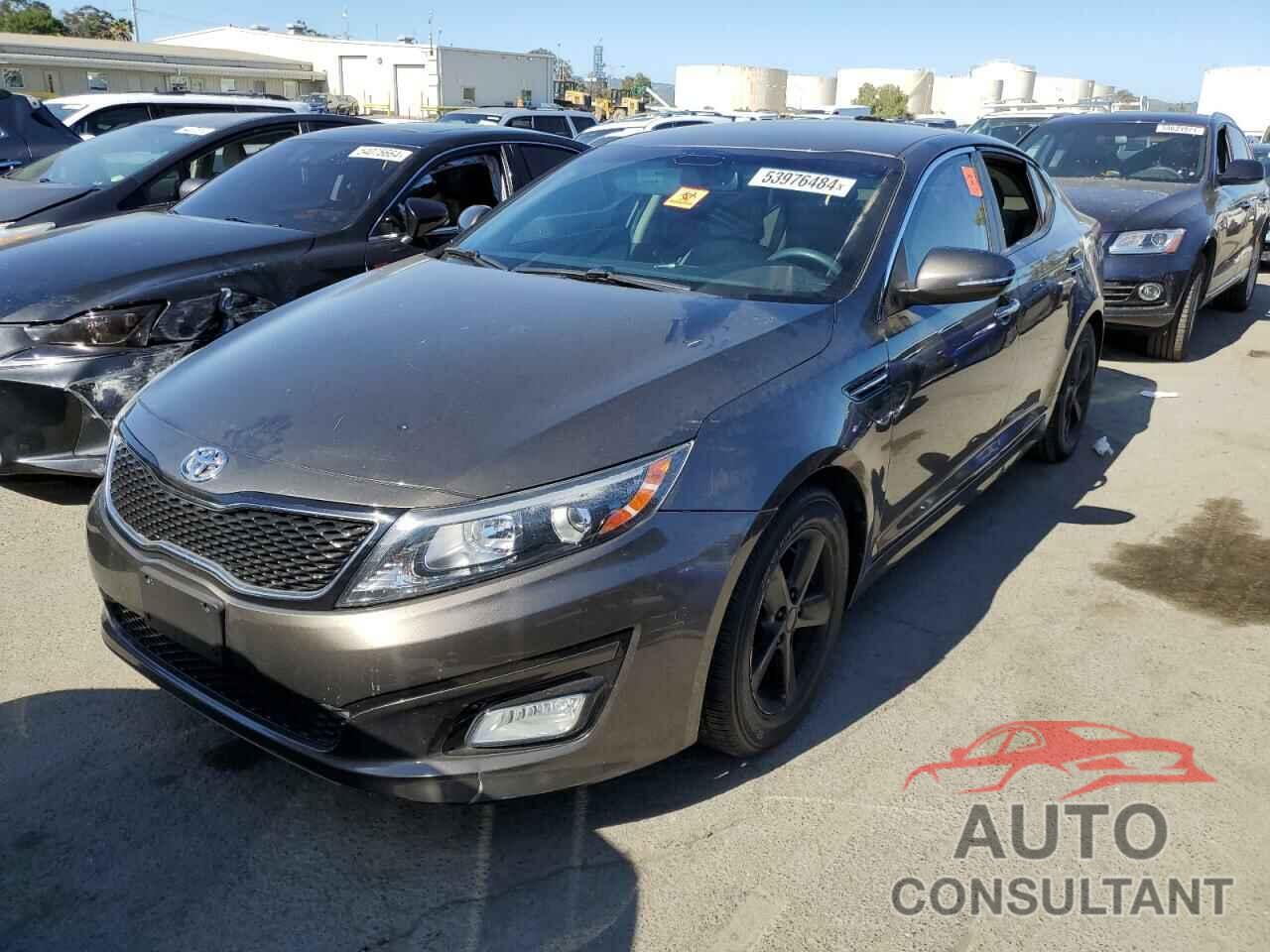 KIA OPTIMA 2014 - 5XXGM4A71EG312386