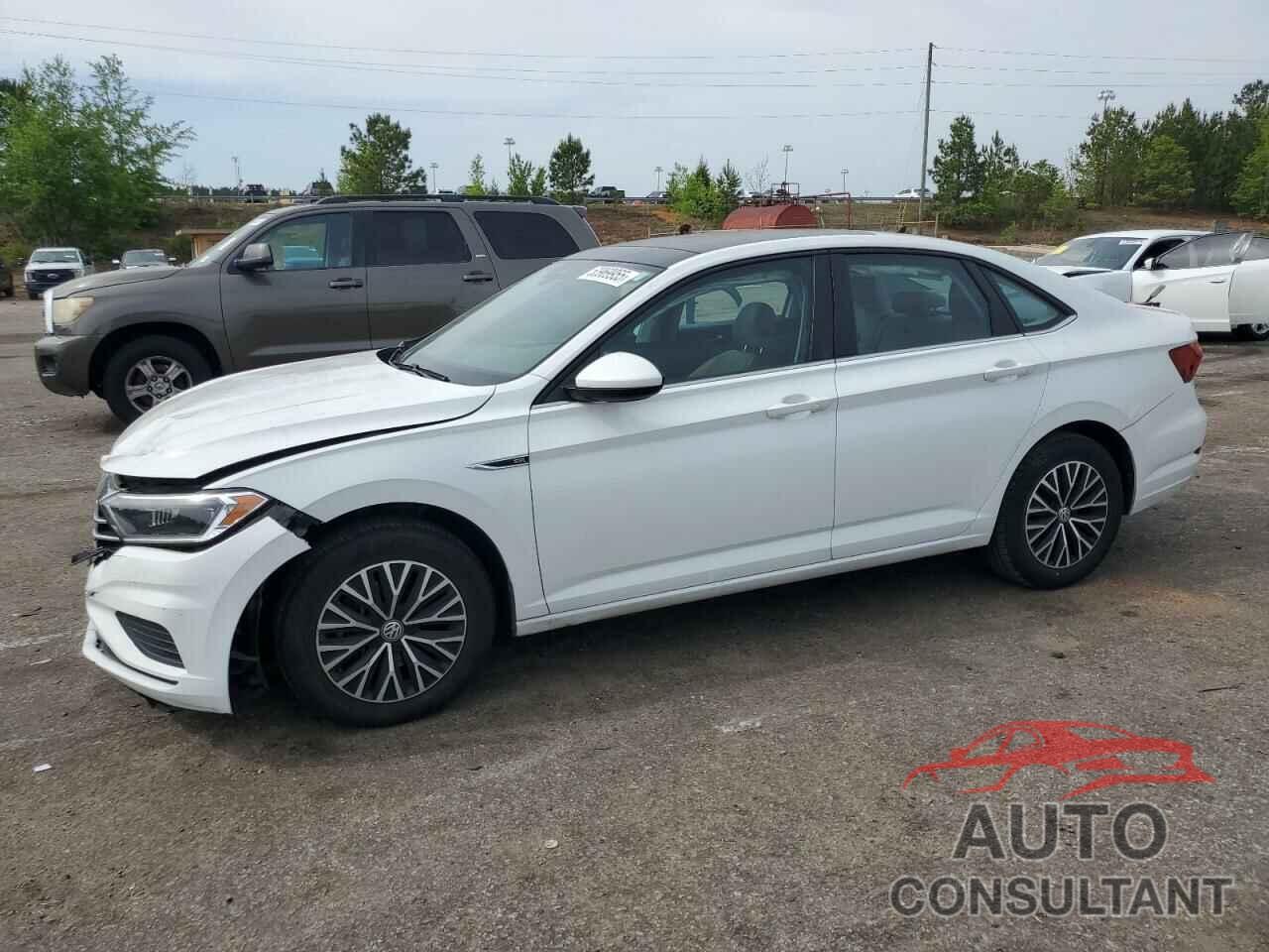 VOLKSWAGEN JETTA 2019 - 3VWE57BU0KM189911