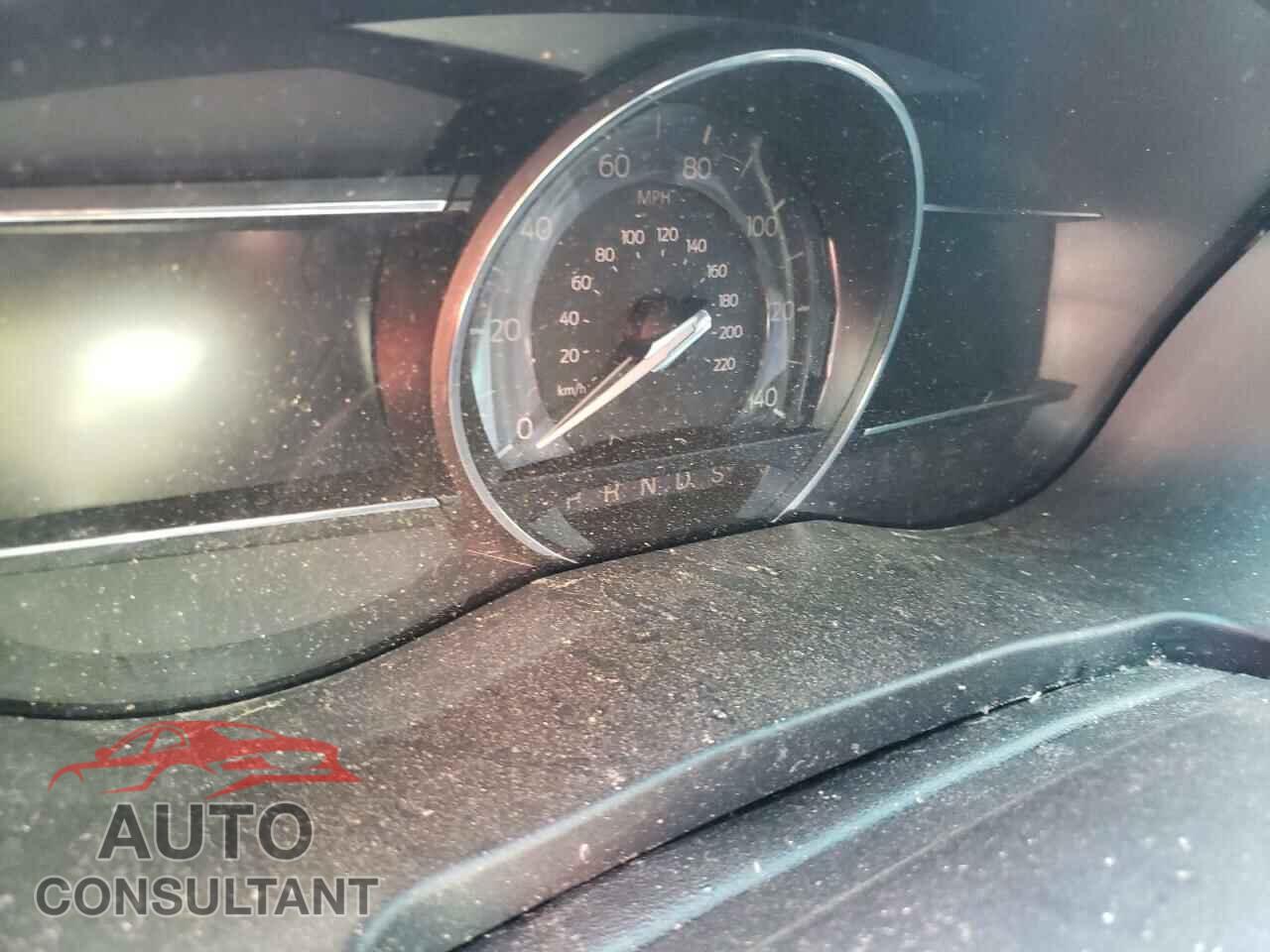 FORD EXPLORER 2017 - 1FM5K8D86HGA19634