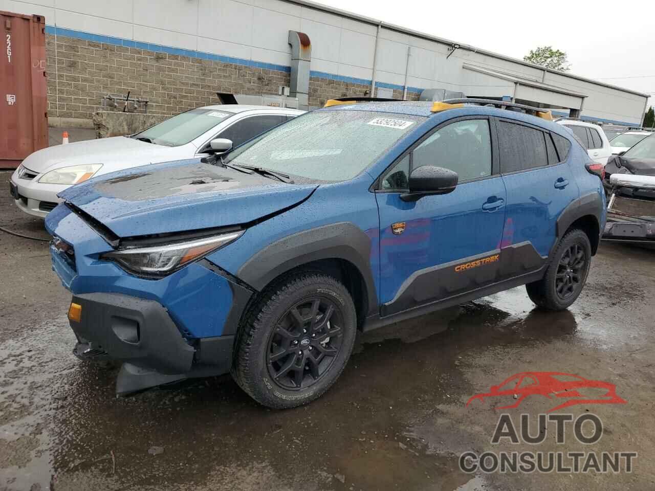 SUBARU CROSSTREK 2024 - 4S4GUHU65R3744099