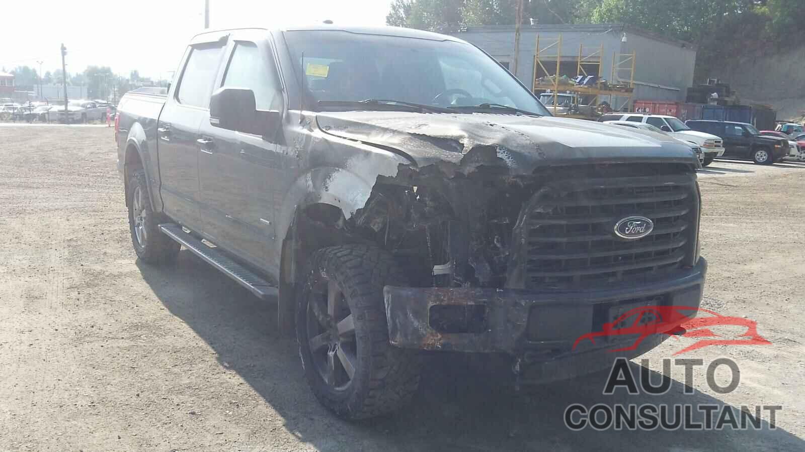 FORD F-150 2017 - 1FTEW1EP8HFA16052
