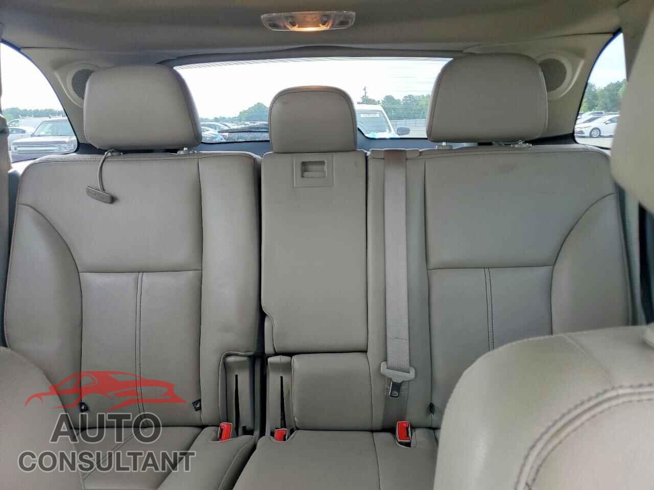 FORD EDGE 2013 - 2FMDK3KC4DBC83524