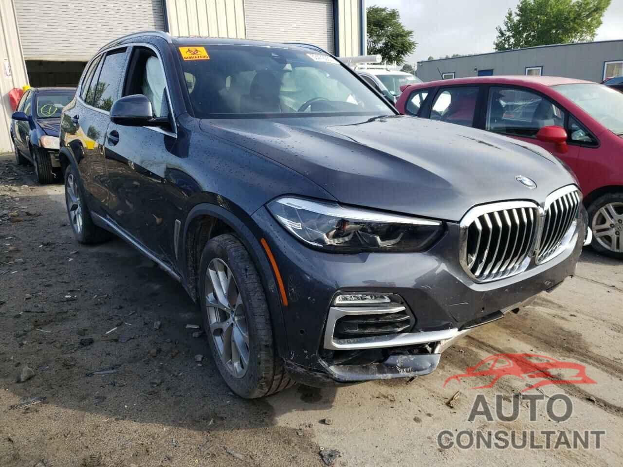 BMW X5 2020 - 5UXCR6C08L9B71310