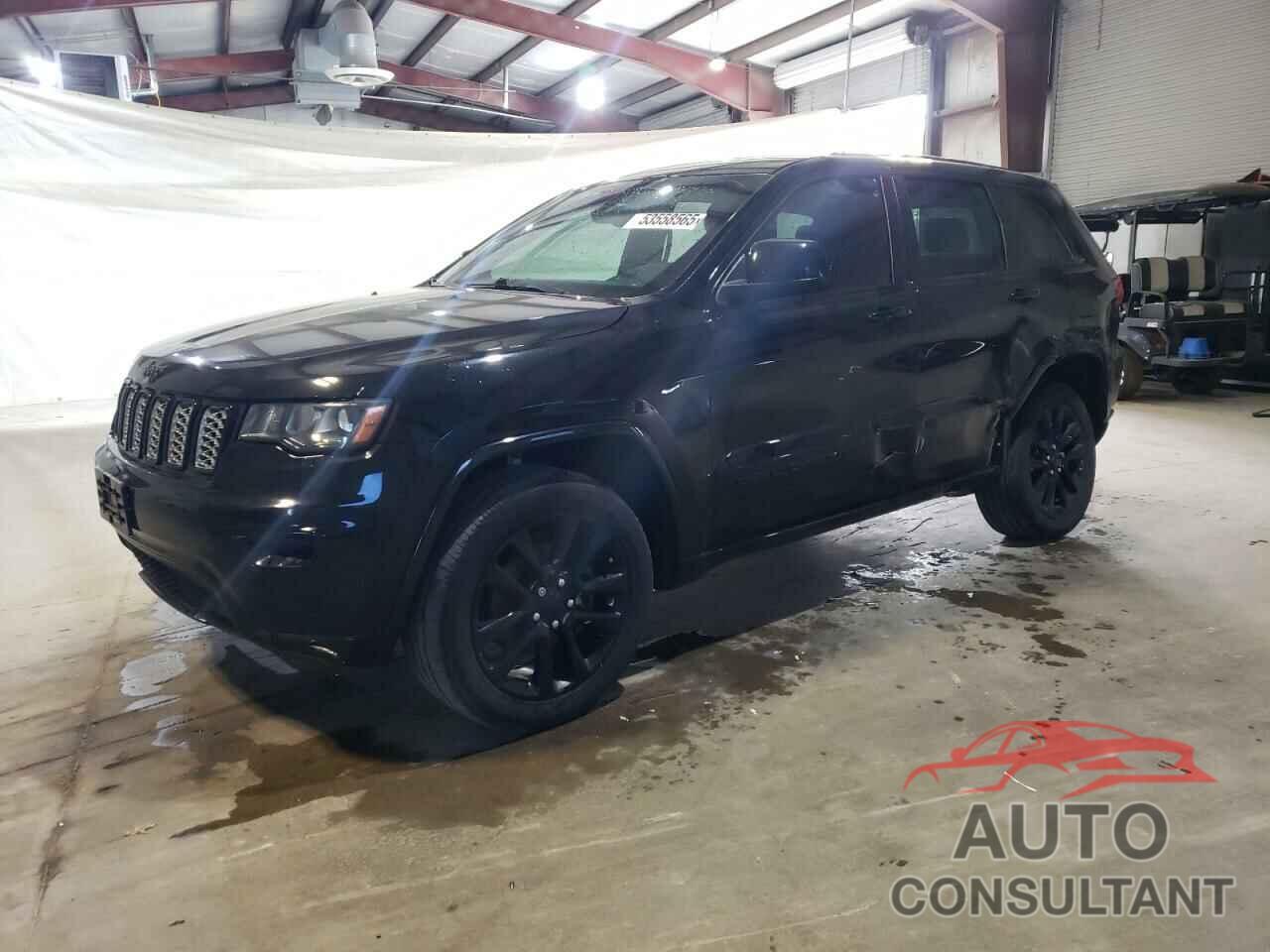 JEEP GRAND CHER 2018 - 1C4RJFAG5JC122601