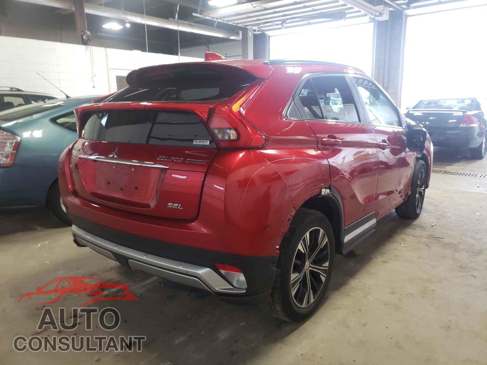 MITSUBISHI ECLIPSE 2018 - JA4AT5AA8JZ050328