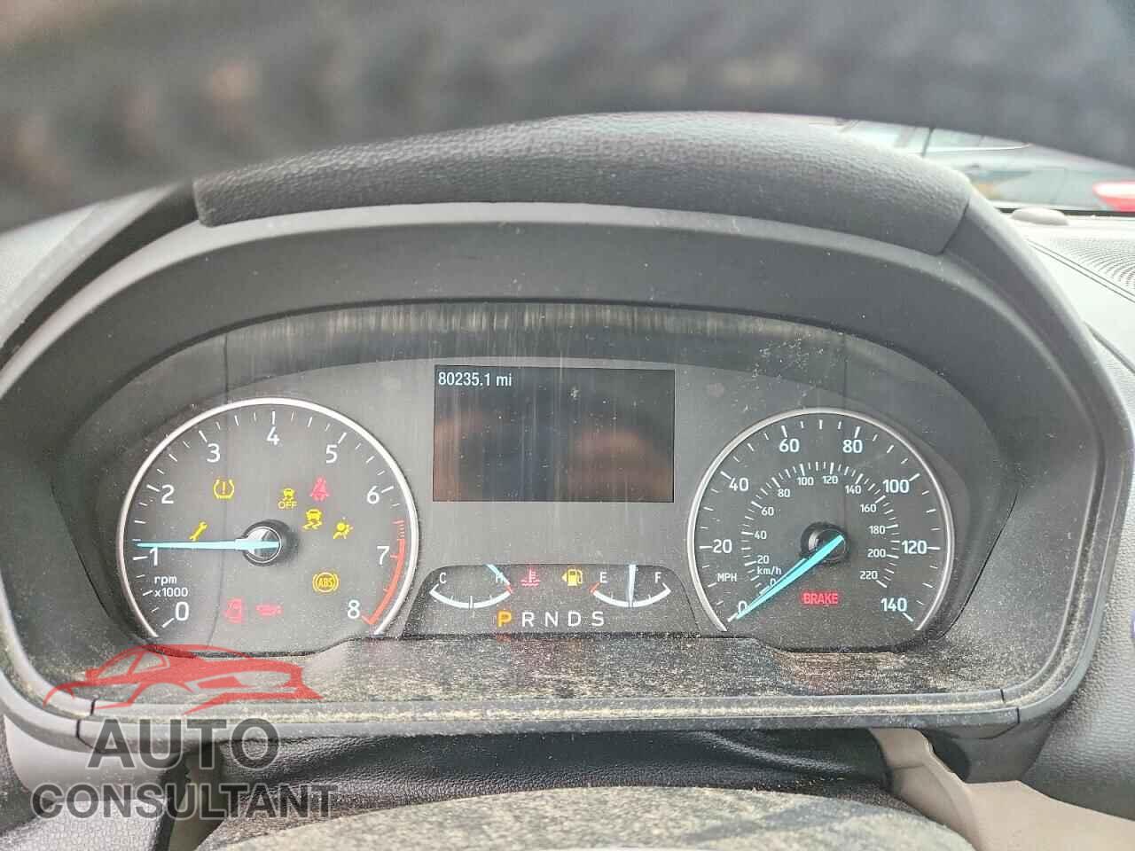 FORD ECOSPORT 2021 - MAJ6S3KL2MC403291