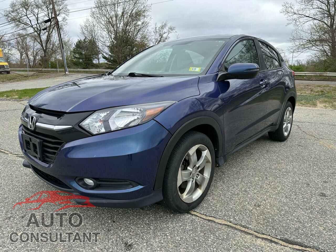 HONDA HR-V 2017 - 3CZRU6H54HM715932