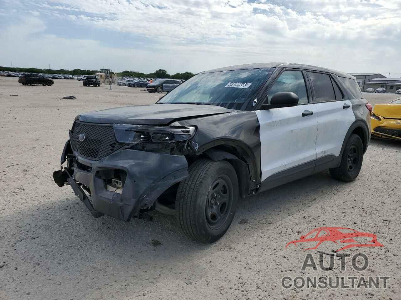 FORD EXPLORER 2022 - 1FM5K8AB2NGA57924