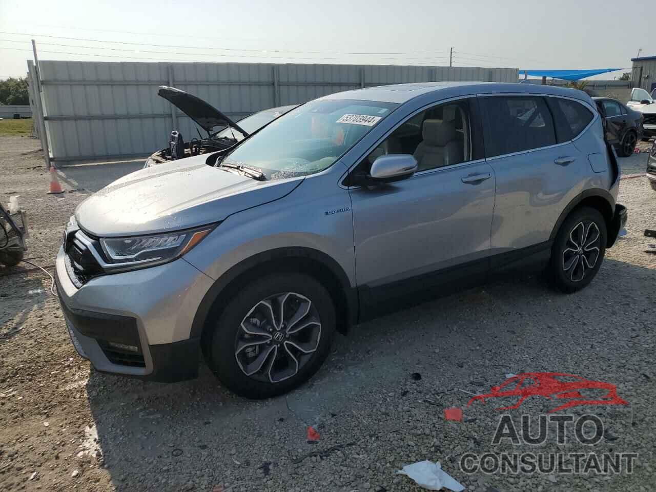 HONDA CRV 2022 - 5J6RT6H81NL041748